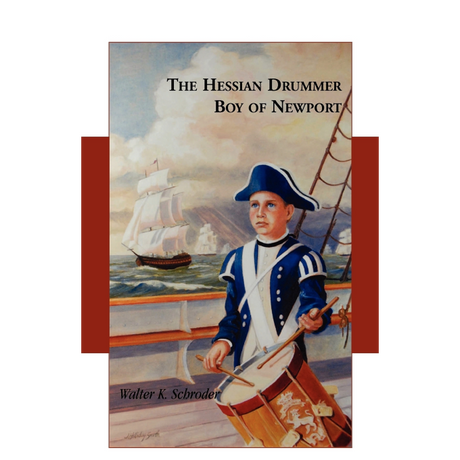 The Hessian Drummer Boy of Newport