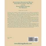 Understanding Revolutionary War and Invalid Pension Ledgers 1818-1872, and Pension Payment Vouchers They Represent back cover