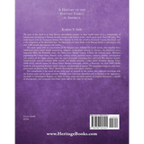 The History of the Youtsey Family in America Starting in 1744 (with CD-Rom) back cover