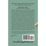 "What is Your Heritage and the State of its Preservation?" Volume 2: Collaborations with Storyboard America back cover