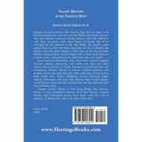 Valiant Doctors in the Frontier West back cover