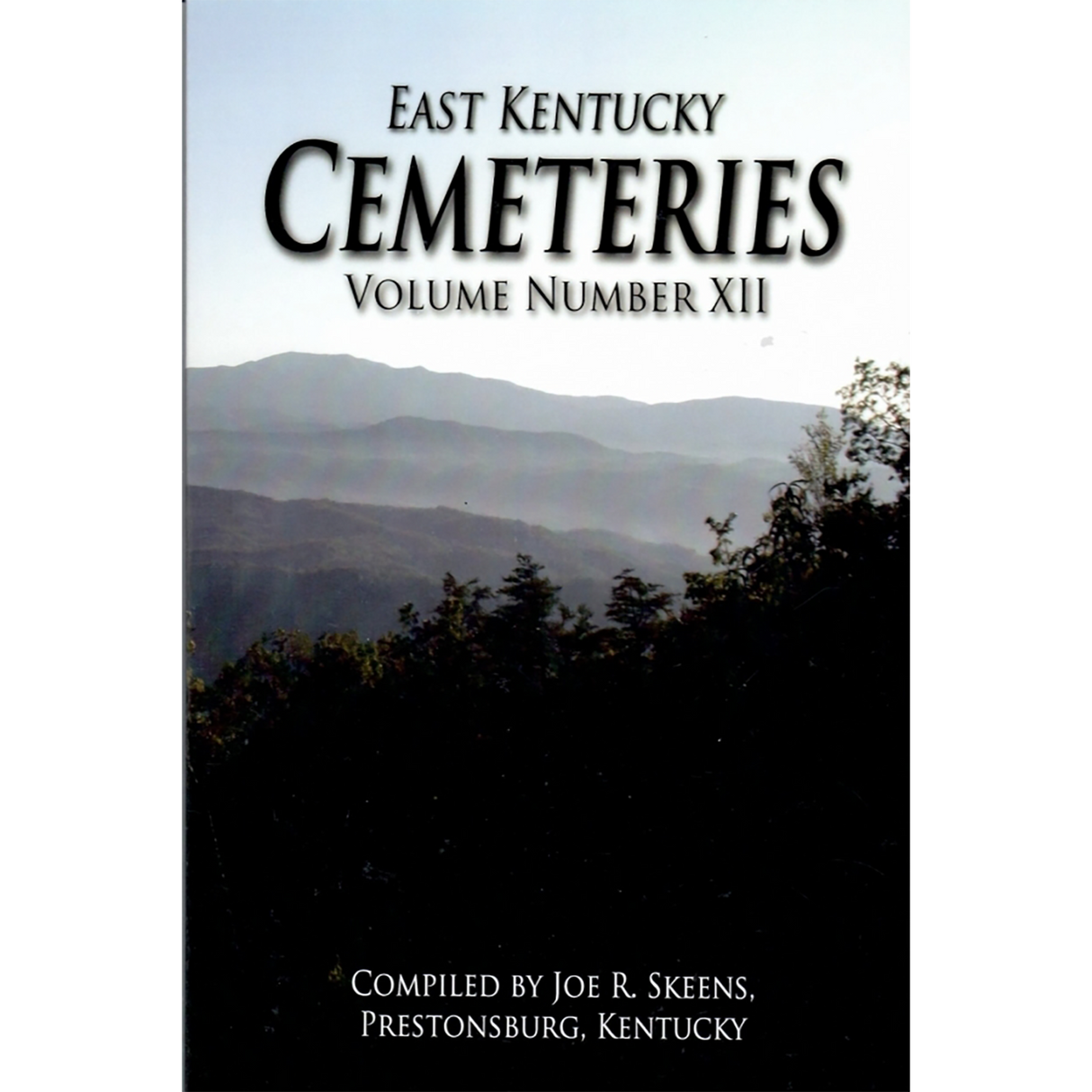 East Kentucky Cemeteries, Volume XII