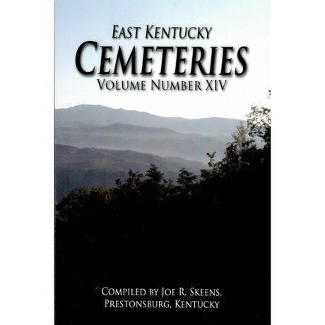 East Kentucky Cemeteries, Volume XIV