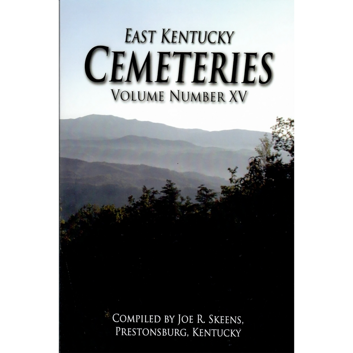East Kentucky Cemeteries, Volume XV