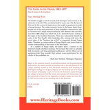 The Kappa Alpha Order, 1865-1897: How It Came To Be Southern back cover