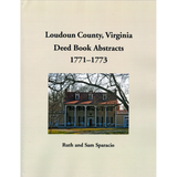 Loudoun County, Virginia Deed Book Abstracts, 1771-1773