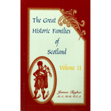 The Great Historic Families of Scotland, Volume 2