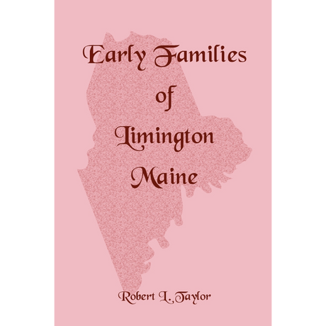 Early Families of Limington, Maine