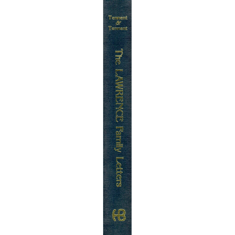 The Lawrence Family Letters, at Willow Bank, Flushing, New York, 1846-1896