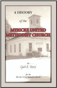 A History of the Myricks United Methodist Church