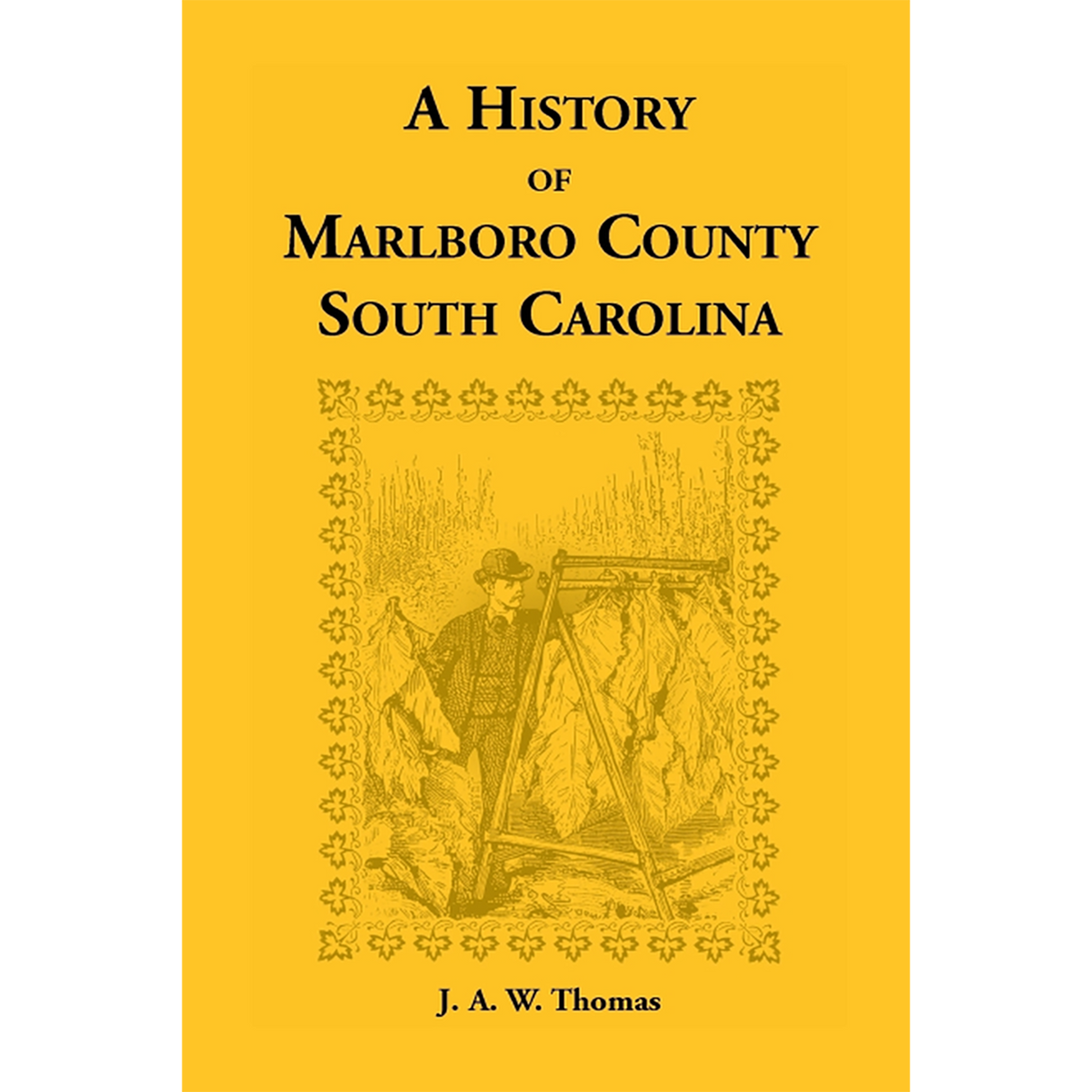 History of Marlboro County, South Carolina
