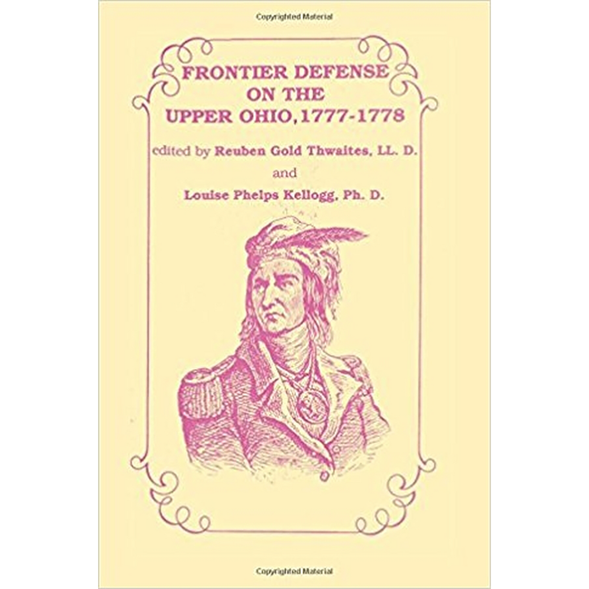 Frontier Defense on the Upper Ohio, 1777-1778