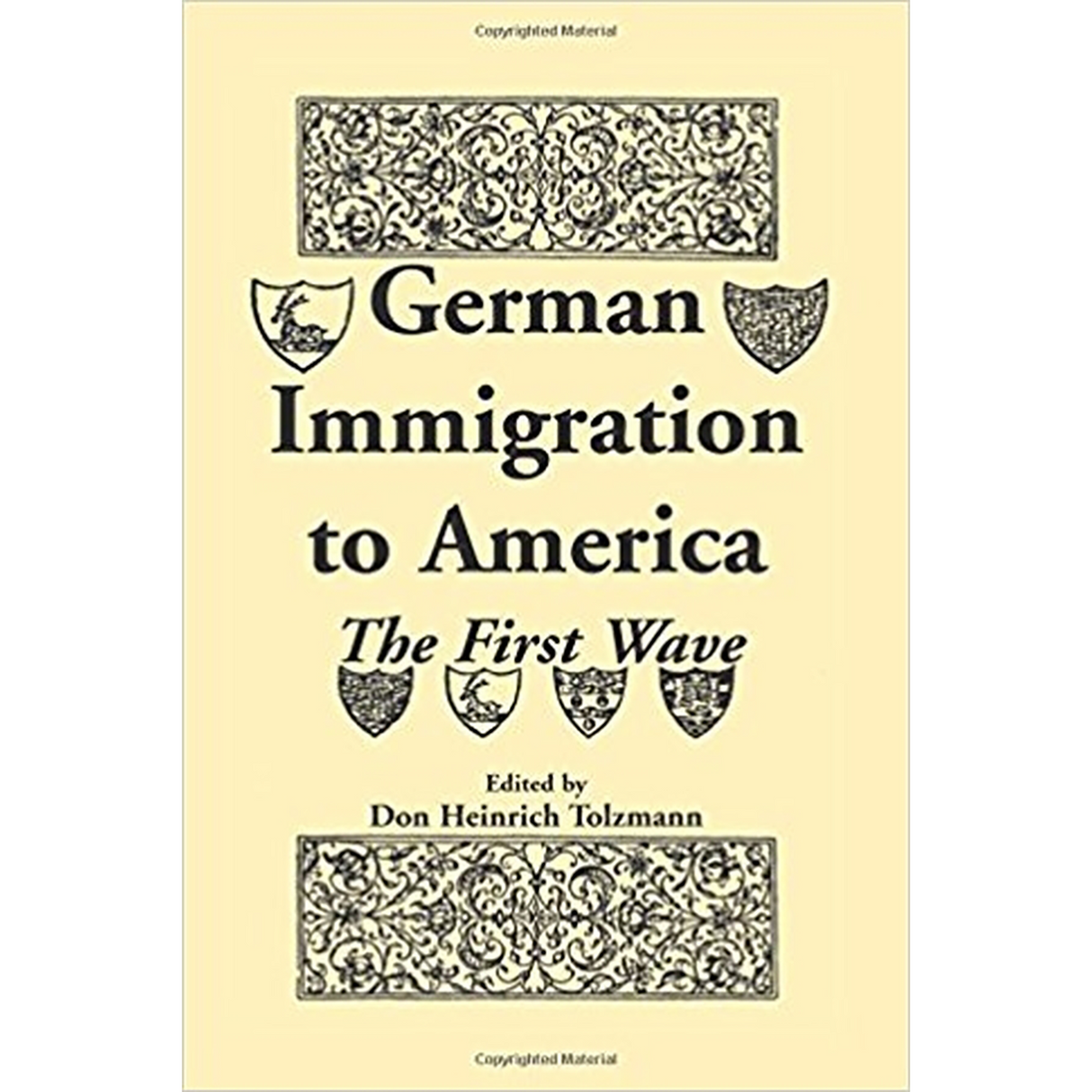 German Immigration to America: The First Wave