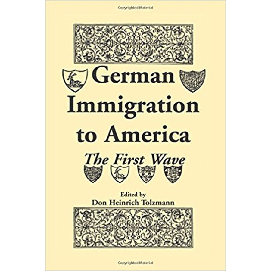 German Immigration to America: The First Wave
