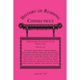 History of Redding, Connecticut--First Settlement to Present Time