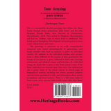 Tower Genealogy: An Account of the Descendants of John Tower, of Hingham, Massachusetts back cover