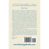 The Civil War Letters of William A. Robinson and the Story of the 89th New York Volunteer Infantry back cover