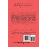 Give My Kind Regards to the Ladies: The Life of Littleton Quinton Washington back cover