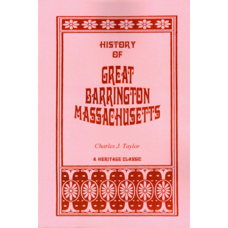 History of Great Barrington, Massachusetts