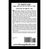 The Shorter Family: England, America and Africa in the History of a Family back cover