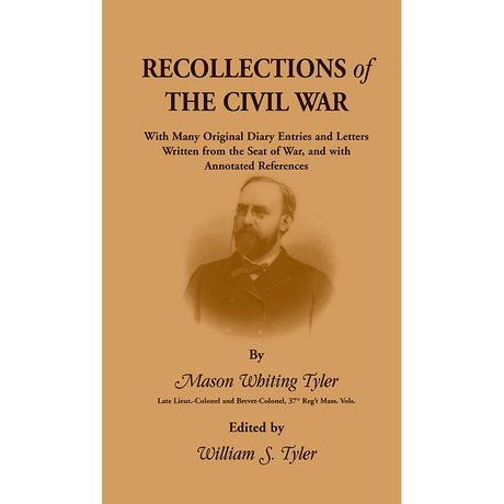 Recollections of the Civil War