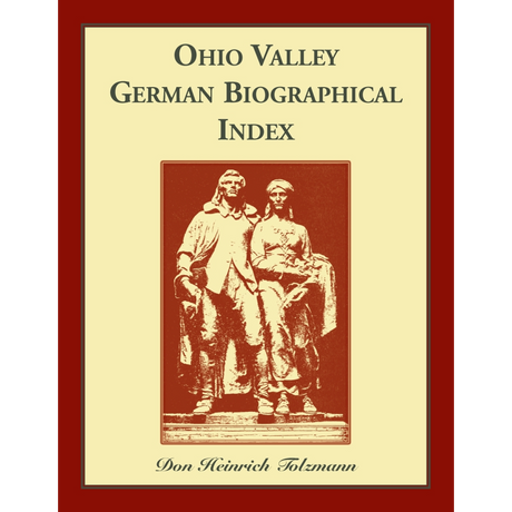 Ohio Valley German Biographical Index