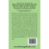 Early Western Travels, 1748-1846: Volume XIX