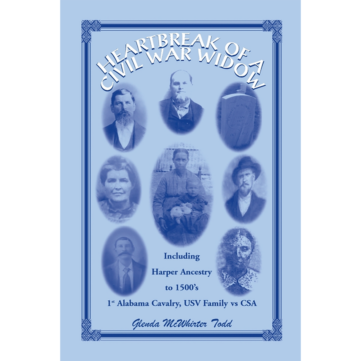 Heartbreak of a Civil War Widow