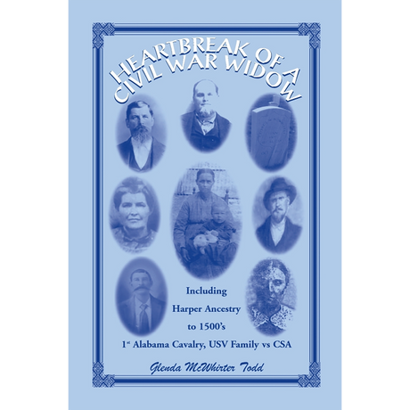 Heartbreak of a Civil War Widow