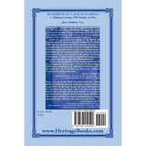 Heartbreak of a Civil War Widow back cover