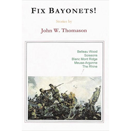 Fixed Bayonets!