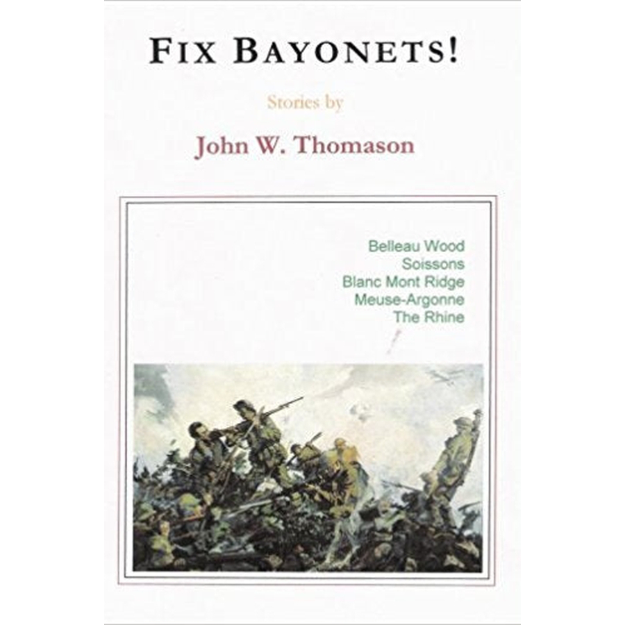 Fixed Bayonets!