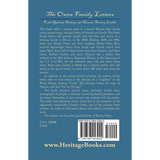 The Owen Family Letters back cover