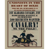 Unionists in the Heart of Dixie: 1st Alabama Cavalry, USV, Volume III
