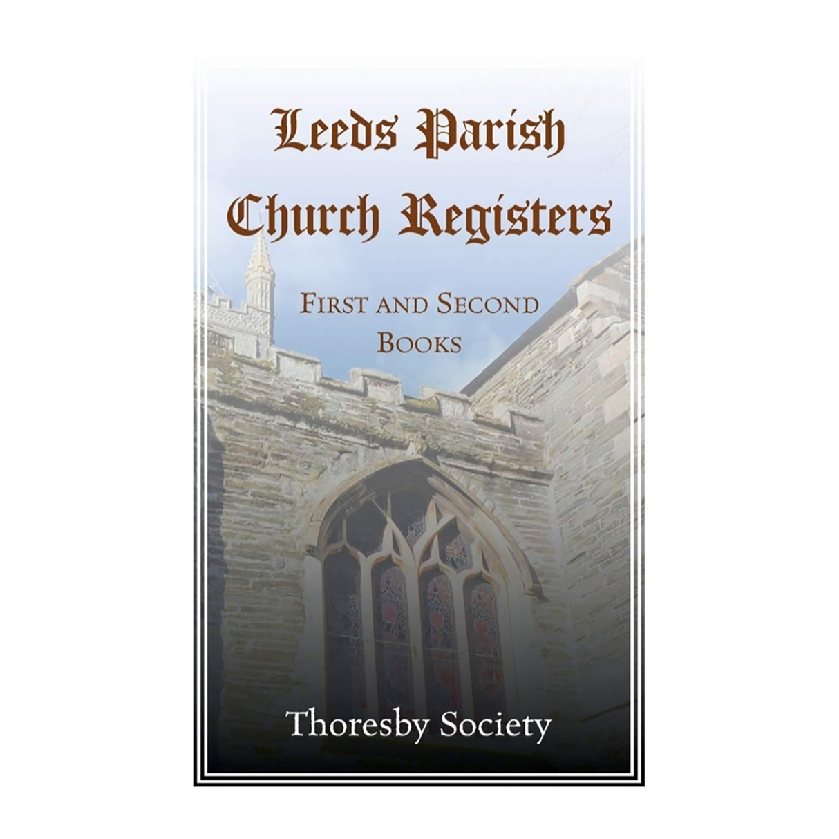 Leeds Parish Church Registers [England]