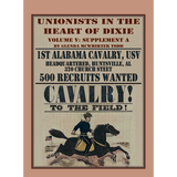 Unionists in the Heart of Dixie: 1st Alabama Cavalry, USV, Volume V, Supplement A