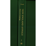 New England Annals, Volume 1: History and Genealogy
