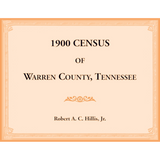 1900 Census of Warren County, Tennessee