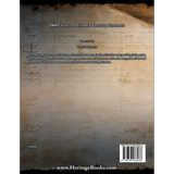 1860 Census of Fentress County, Tennessee back cover