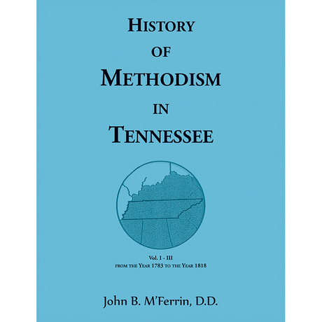 History of Methodism in Tennessee