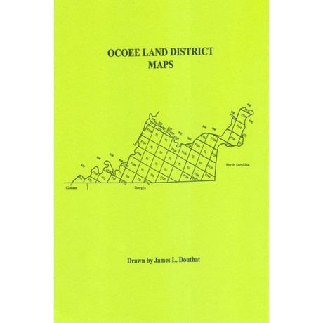 Ocoee Land District Maps