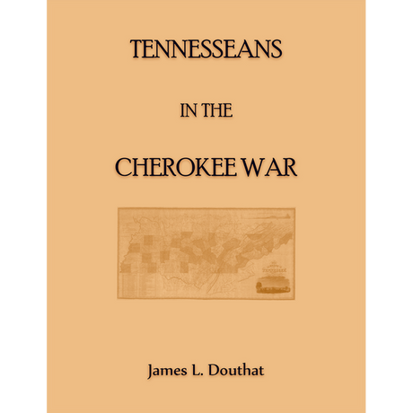 Tennesseans in the Cherokee Wars