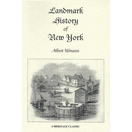 Landmark History of New York