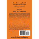 Shenandoah County, Virginia: A Study of the 1860 Census, Volume 11 Revised Edition back cover