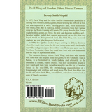 David Wing and Ponoka's Dakota District Pioneers back cover