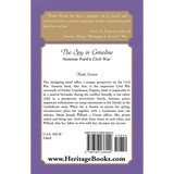The Spy in Crinoline: Antonia Ford's Civil War back cover
