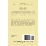 The Howells of New Jersey, Virginia, Ohio and Points West back cover