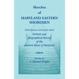 Sketches of Maryland Eastern Shoremen