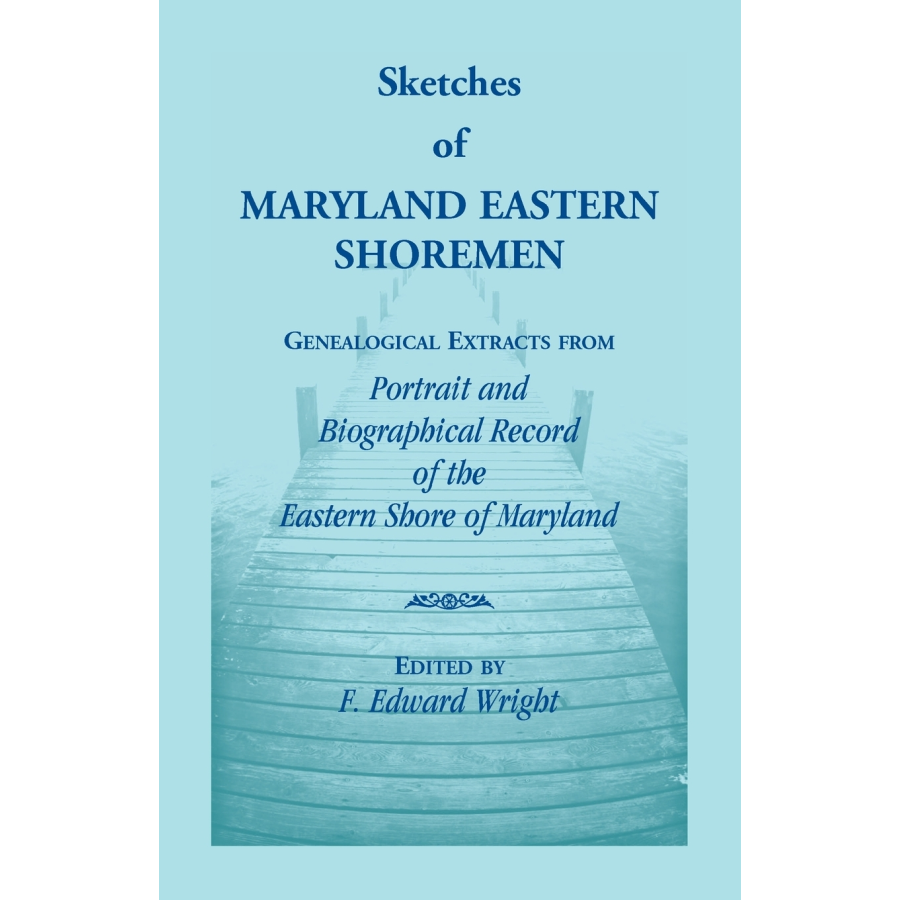 Sketches of Maryland Eastern Shoremen