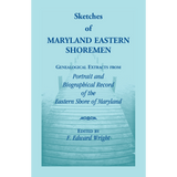 Sketches of Maryland Eastern Shoremen